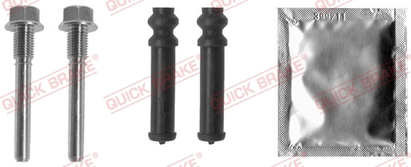 Guide Sleeve Kit, brake caliper